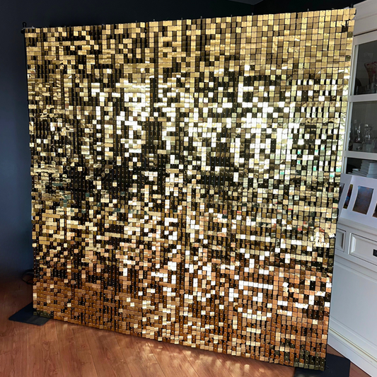 Golden Shimmer