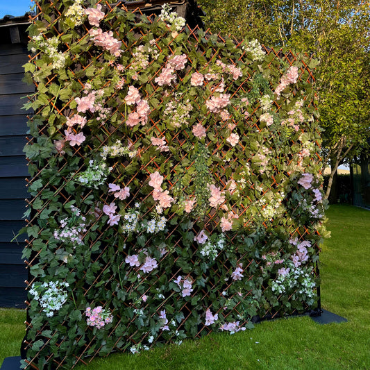 Secret Garden Backdrop